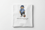 Camiseta Teddy Fan Babazorros