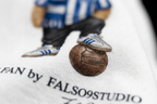Camiseta Teddy Fan Babazorros