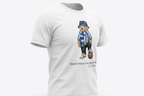 Camiseta Teddy Fan Babazorros