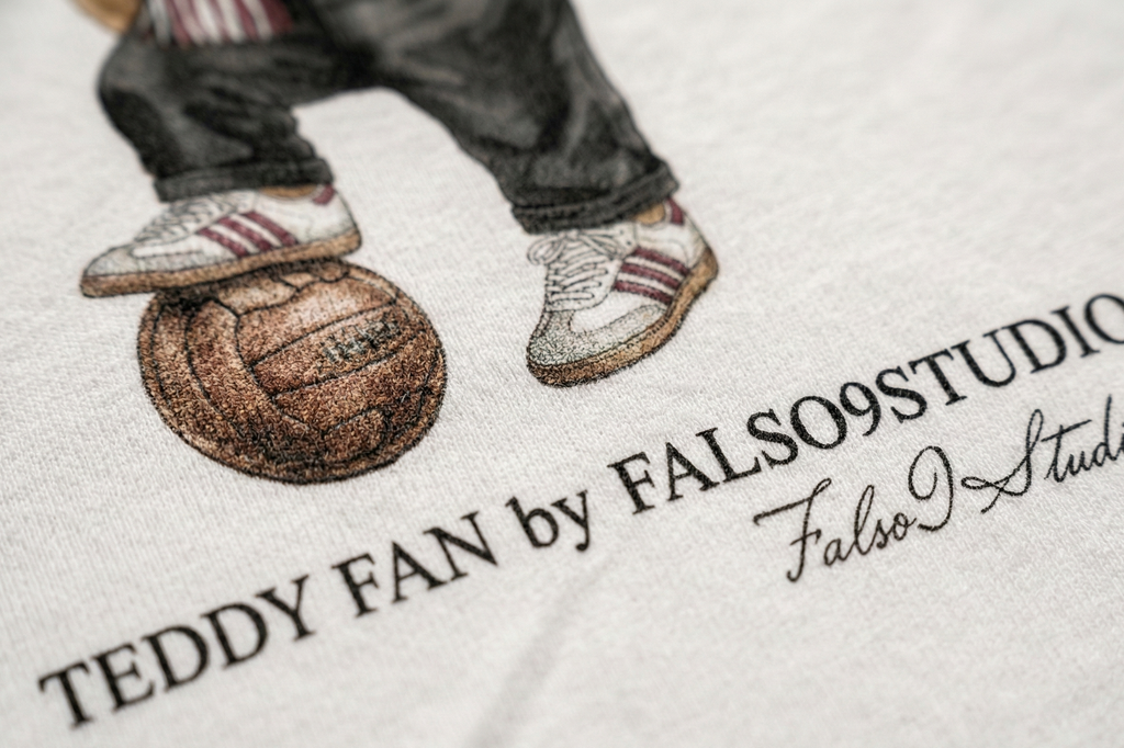 Camiseta Teddy Fan Queso Mecánico