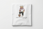 Camiseta Teddy Fan Queso Mecánico