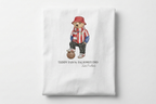 Camiseta Teddy Fan Indálicos