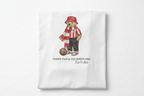 Camiseta Teddy Fan Leones