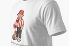 Camiseta Teddy Fan Leones