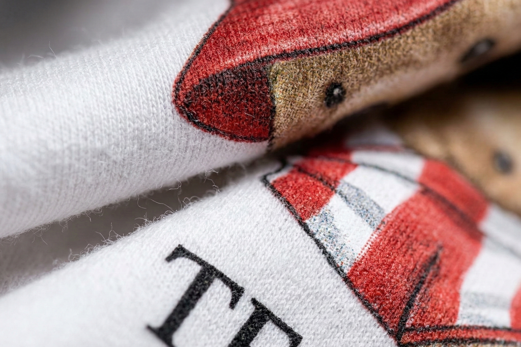 Camiseta Teddy Fan Indios