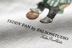 Camiseta Teddy Fan Béticos