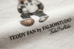 Camiseta Teddy Fan Hijos del Frío