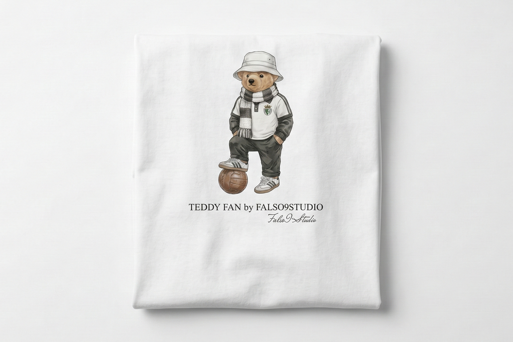 Camiseta Teddy Fan Hijos del Frío