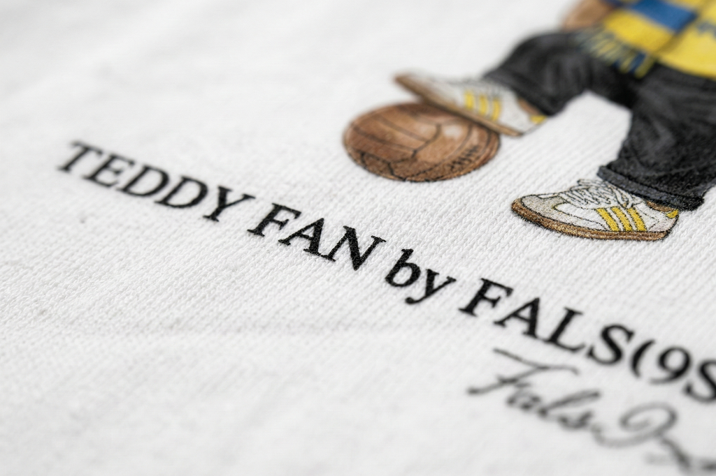 Camiseta Teddy Fan Cadistas