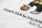 Camiseta Teddy Fan Cadistas