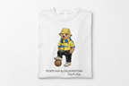 Camiseta Teddy Fan Cadistas