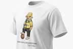 Camiseta Teddy Fan Cadistas