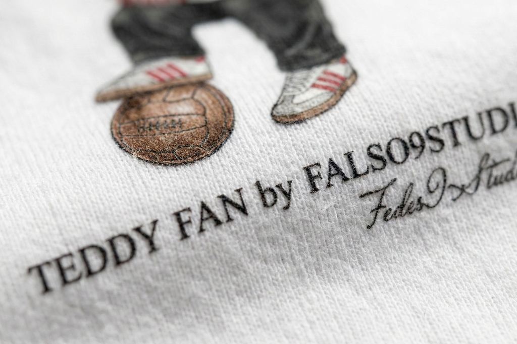 Camiseta Teddy Fan Cazurros