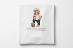 Camiseta Teddy Fan Cazurros