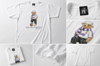 Camiseta Teddy Fan Vikingos