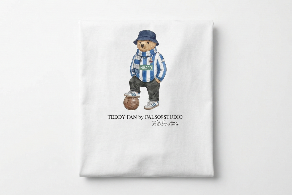 Camiseta Teddy Fan Superdepor