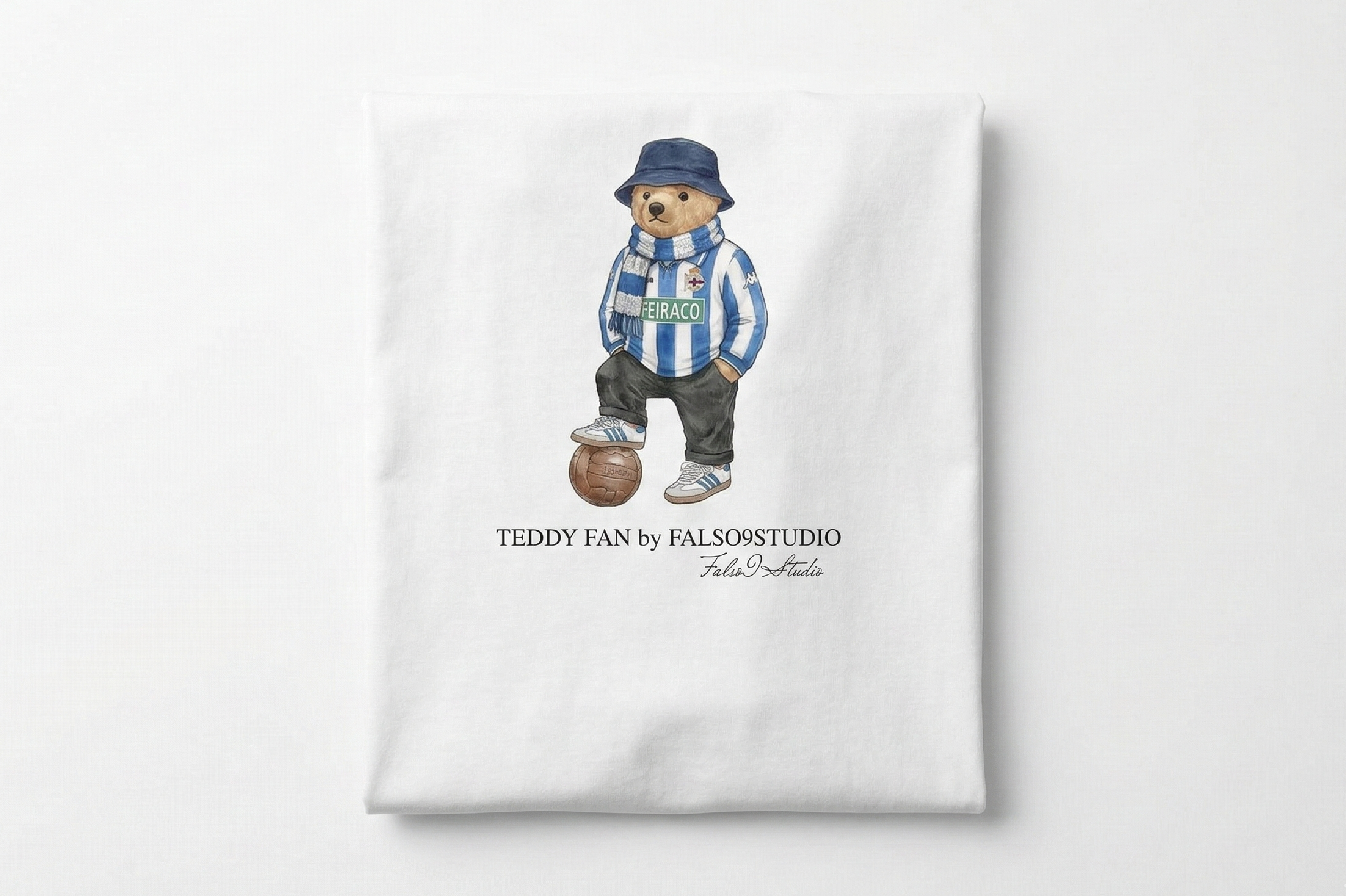 Camiseta Teddy Fan Superdepor