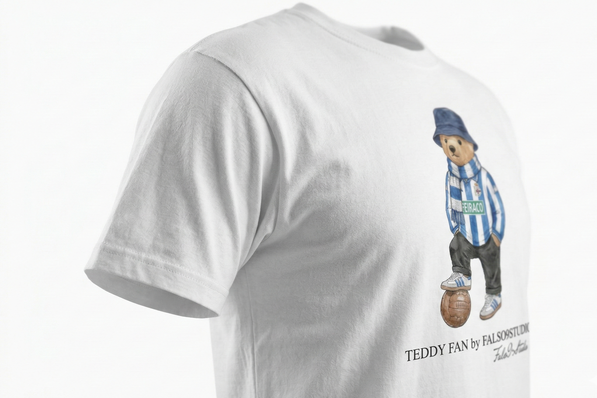 Camiseta Teddy Fan Superdepor