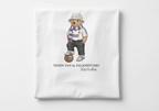 Camiseta Teddy Fan Vikingos