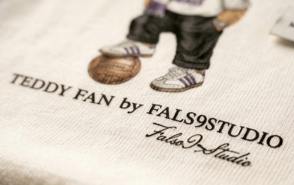Camiseta Teddy Fan Vikingos