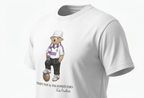Camiseta Teddy Fan Vikingos
