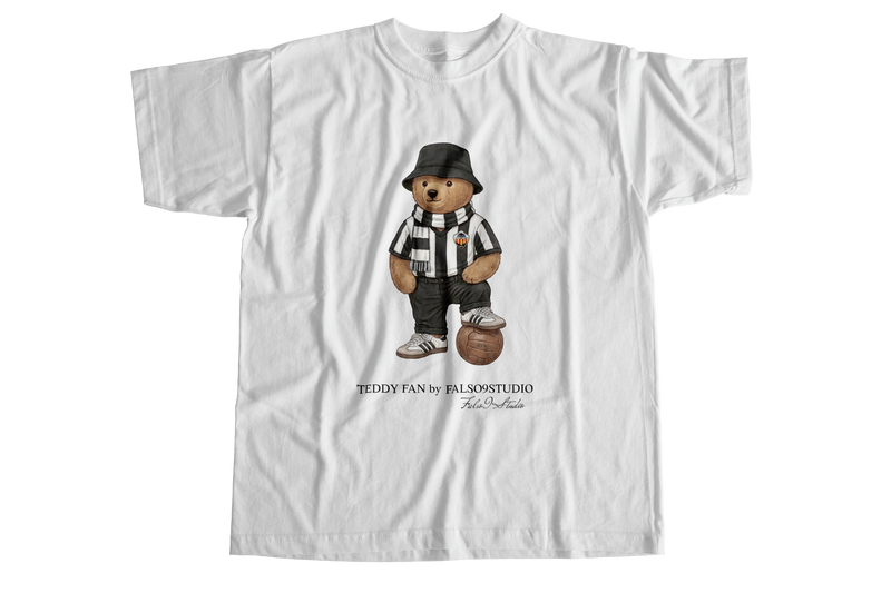 Camiseta Teddy Fan Orelluts