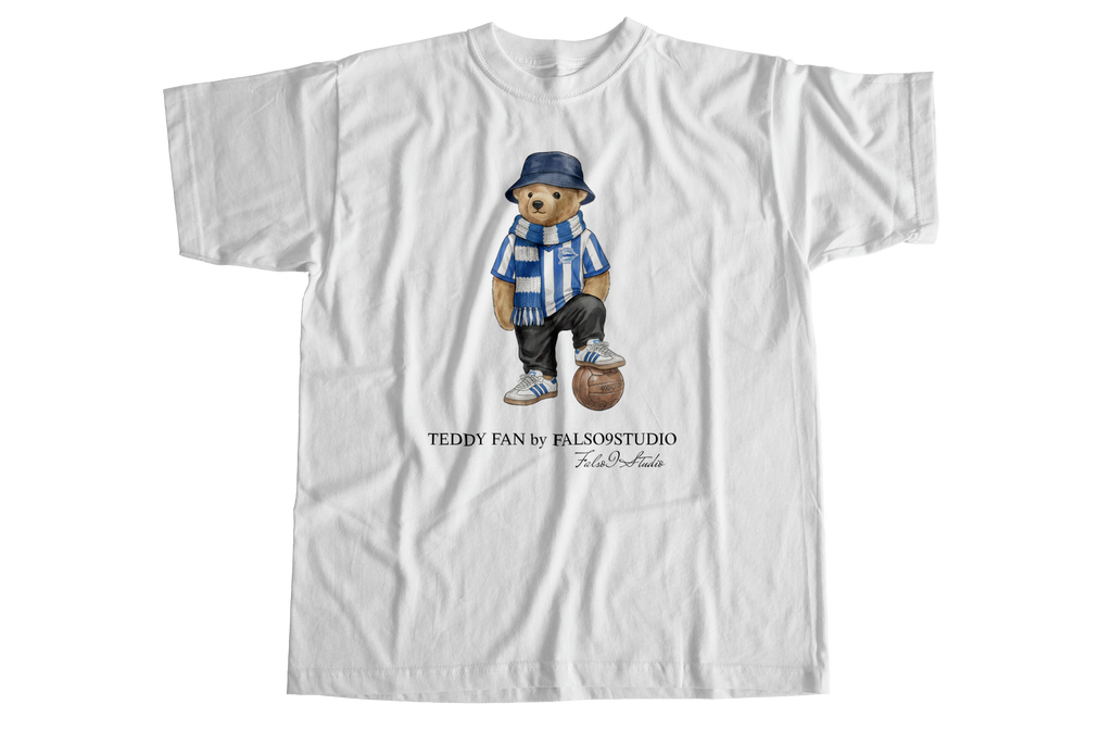 Camiseta Teddy Fan Babazorros