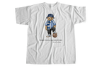Camiseta Teddy Fan Babazorros