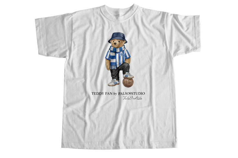 Camiseta Teddy Fan Babazorros