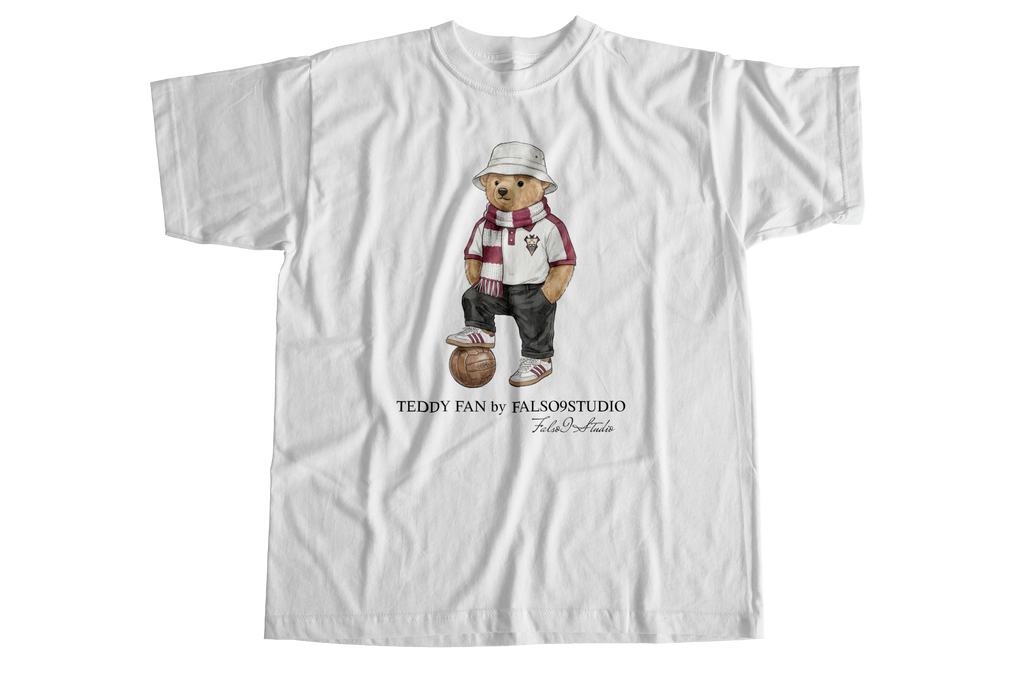 Camiseta Teddy Fan Queso Mecánico