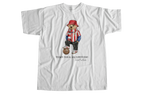Camiseta Teddy Fan Indálicos