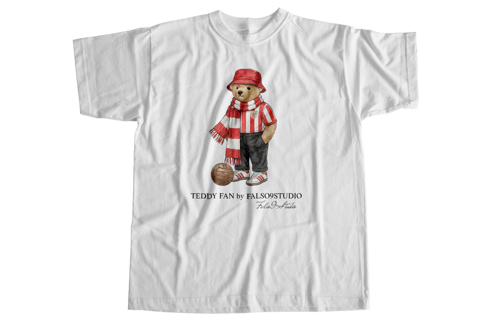 Camiseta Teddy Fan Leones
