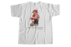 Camiseta Teddy Fan Leones