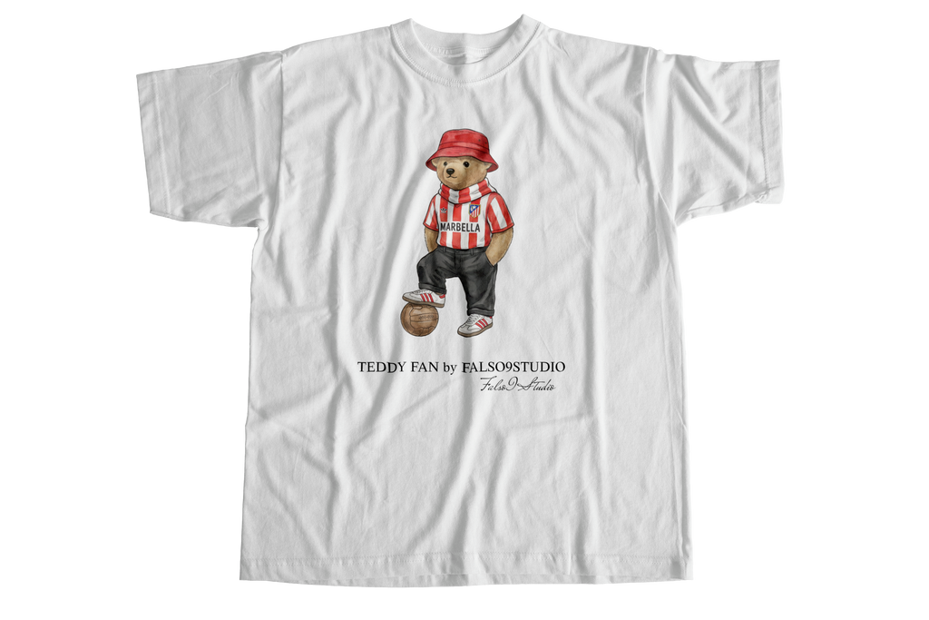 Camiseta Teddy Fan Indios
