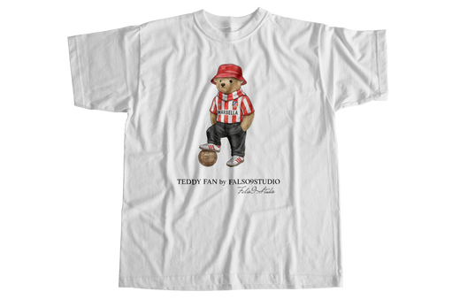 Camiseta Teddy Fan Indios