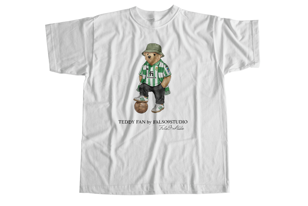 Camiseta Teddy Fan Béticos