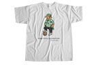 Camiseta Teddy Fan Béticos