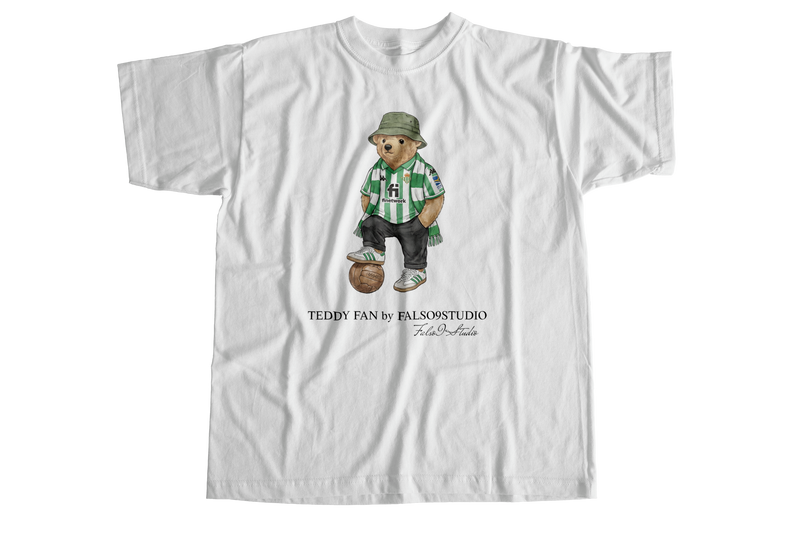 Camiseta Teddy Fan Béticos
