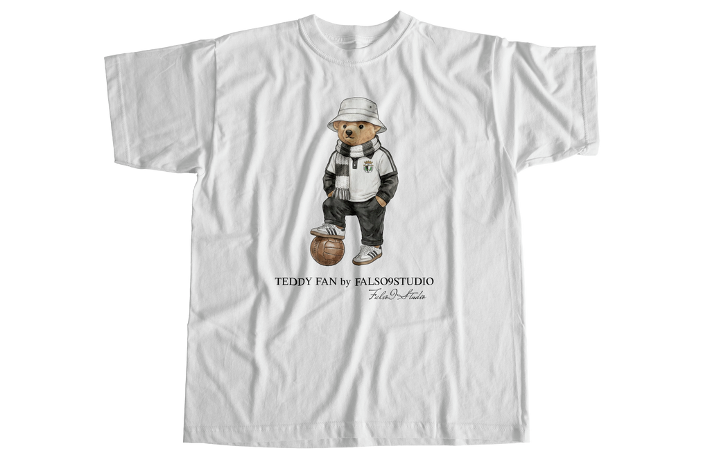 Camiseta Teddy Fan Hijos del Frío
