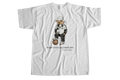 Camiseta Teddy Fan Hijos del Frío
