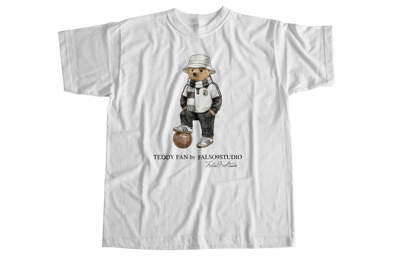 Camiseta Teddy Fan Hijos del Frío