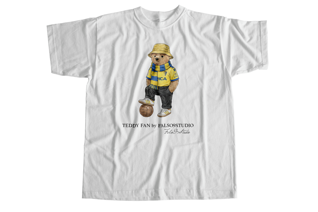 Camiseta Teddy Fan Cadistas
