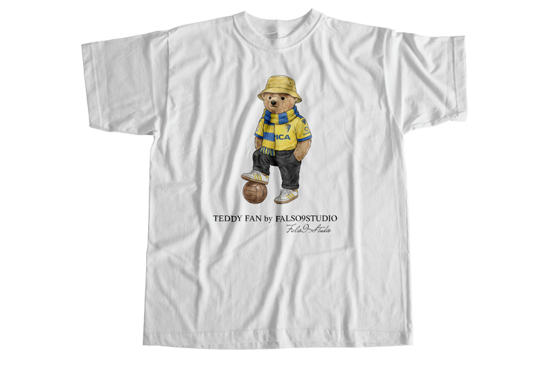 Camiseta Teddy Fan Cadistas