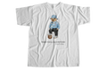 Camiseta Teddy Fan Celestes