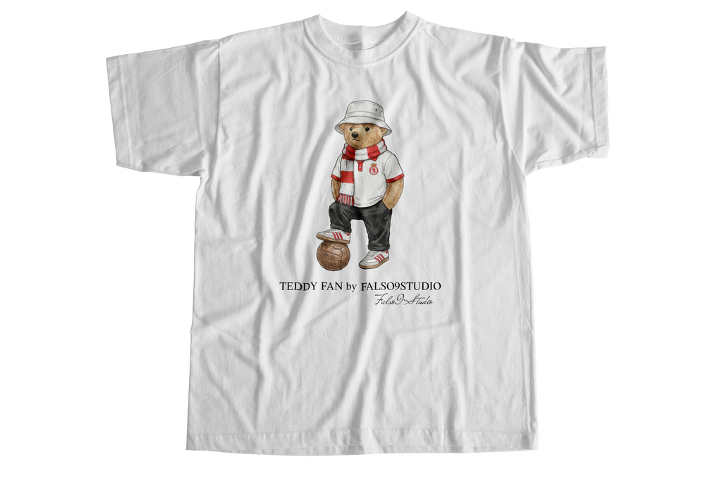 Camiseta Teddy Fan Cazurros