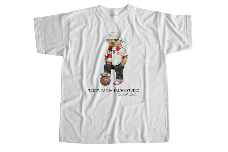 Camiseta Teddy Fan Cazurros