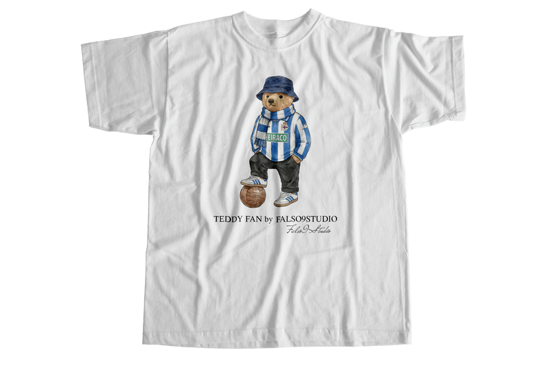 Camiseta Teddy Fan Superdepor