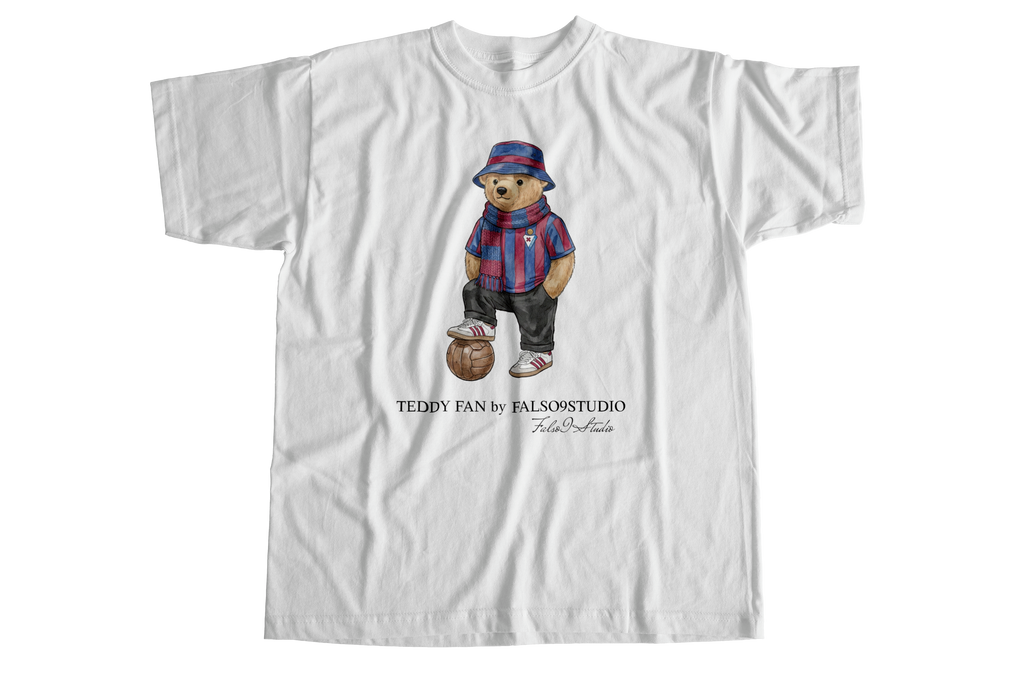 Camiseta Teddy Fan Armeros