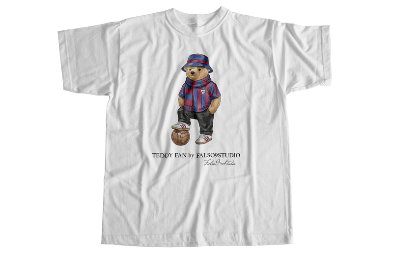 Camiseta Teddy Fan Armeros