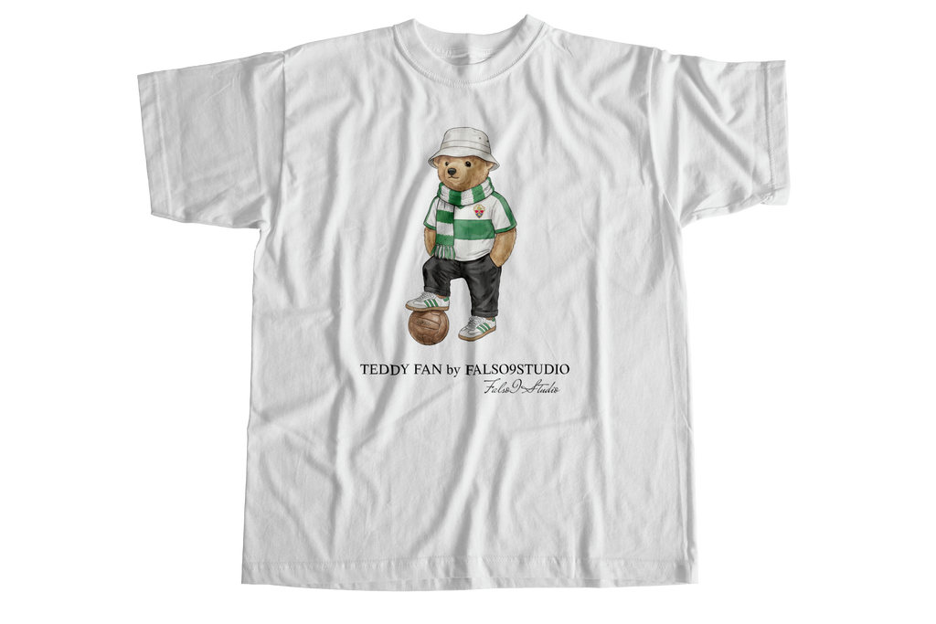 Camiseta Teddy Fan Ilicitanos
